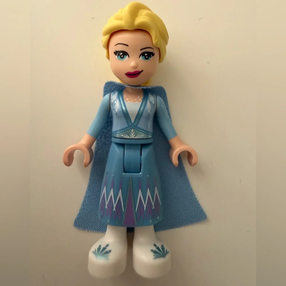 LEGO Disney Frozen Elsa’s Wagon Adventure - #41166 - (Retired Set)